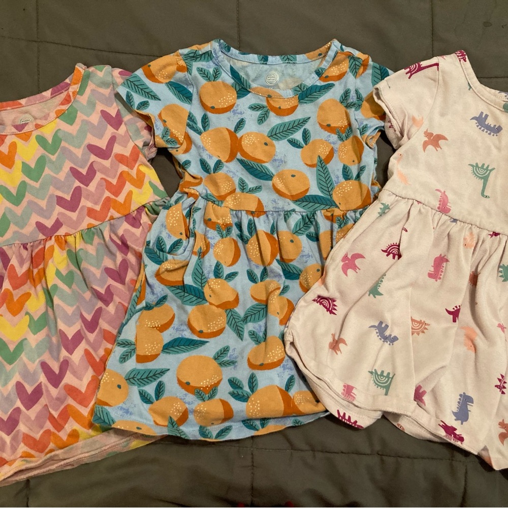 cute cotton dresses!